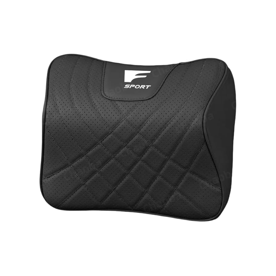 F SPORT スポーツシートヘッドレスト 黒 F SPORT スポーツシートヘッドレスト 黒